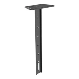 Atdec AV Cart Camera Mount Black