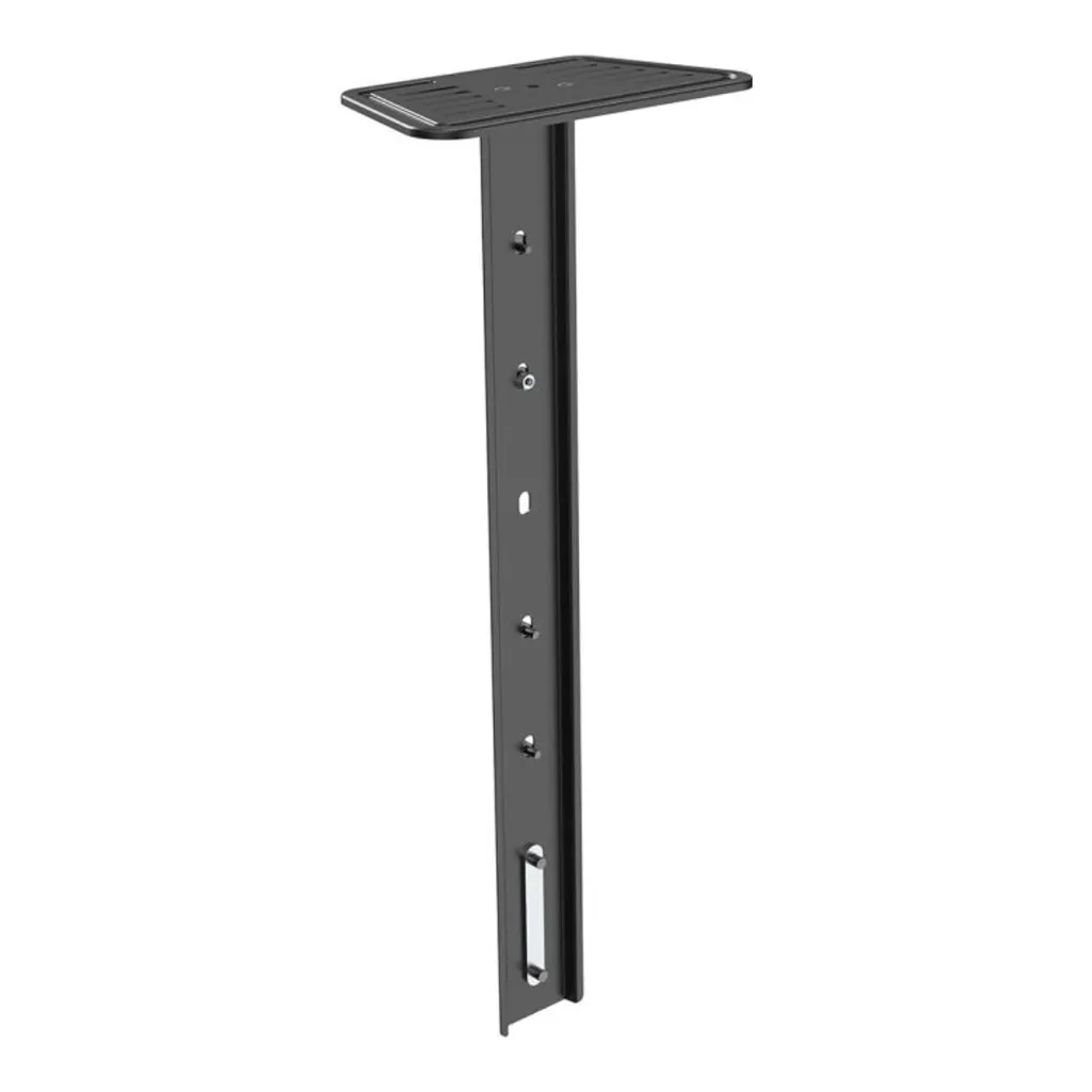 Atdec AV Cart Camera Mount Black