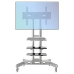 Atdec Additional Shelf for AD TVC 75 TV/AV Cartridge