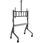 Atdec AD-TVC-125 Heavy Duty TV Cart