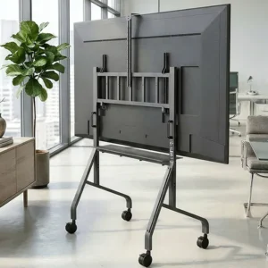 Atdec AD-TVC-125 Heavy Duty TV Cart