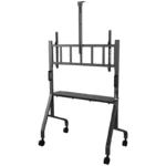 Atdec AD-TVC-125 Heavy Duty TV Cart