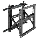 Atdec AD-VWPH Heavy Duty Pop-Out Video Wall Mount