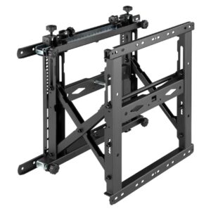 Atdec AD-VWPH Heavy Duty Pop-Out Video Wall Mount