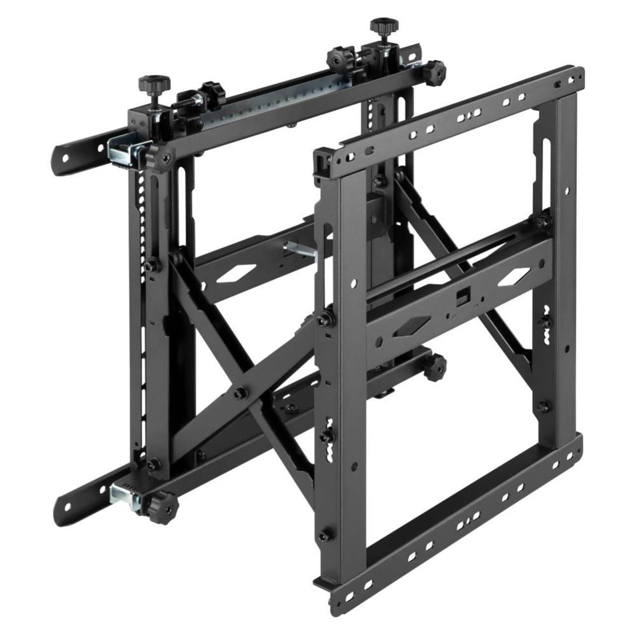 Atdec AD-VWPH Heavy Duty Pop-Out Video Wall Mount
