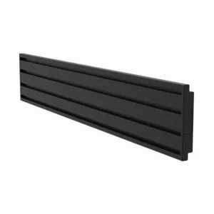 Atdec ADB-R125-B 1250mm Horizontal Mounting Rail