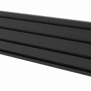 Atdec ADB-R125-B 1250mm Horizontal Mounting Rail
