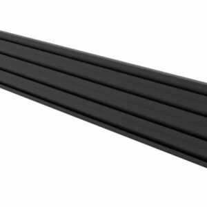 Atdec ADB-R175-B 1750mm Horizontal Mounting Rail