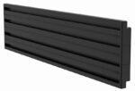 Atdec ADB-R48-B 480mm Horizontal Mounting Rail