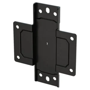 Atdec ADB-WP Rail To Wall Attachment Plate