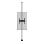 Atdec ADBS-1-4FCF Floor-to-Ceiling Single Display Mount up to 65"