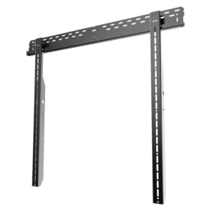 Atdec ADWS-1FP-100-W Fixed Wall Mount for Ultra Heavy Displays