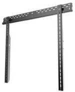Atdec ADWS-1FP-100-W Fixed Wall Mount for Ultra Heavy Displays
