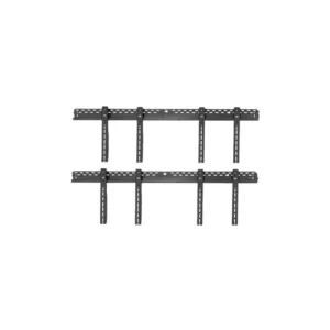 Atdec ADWS-2X2F-180-W Video Wall Quad Display 2x2 Mount for 42"-55" Displays