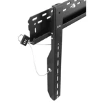 Atdec ADWS-2X2F-180-W Video Wall Quad Display 2x2 Mount for 42"-55" Displays
