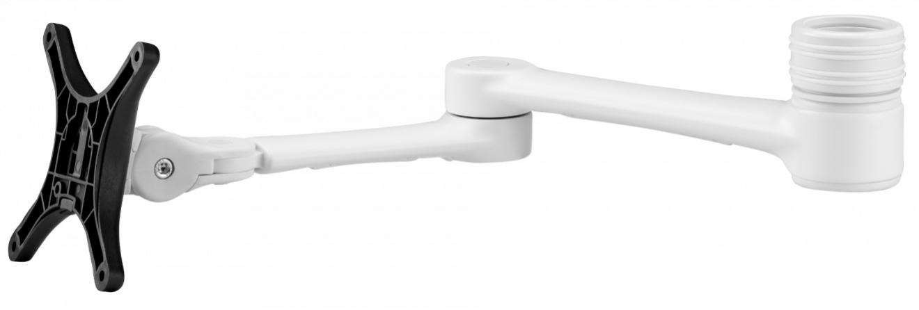 Atdec AF-AA Accessory Monitor Arm White-AF-AA-SW