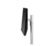 Atdec AF-AT-SW Single Swing Arm on Post White