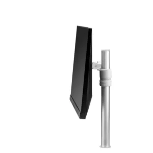 Atdec AF-AT-SW Single Swing Arm on Post White