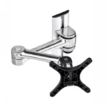 Atdec AF-AT-W-P Full Motion Monitor Wall Mount