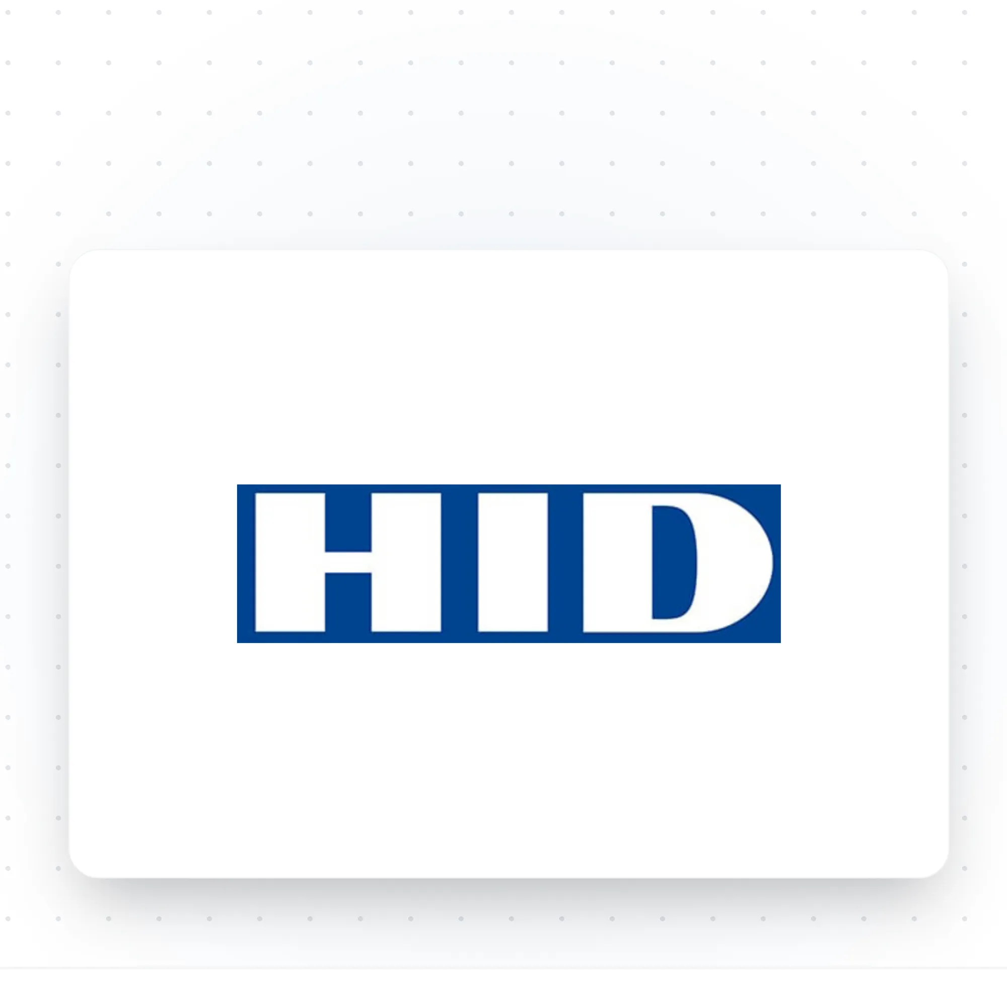 HID Global Hid Amico User License Upgrade – 50k Users - AM-LIC-01