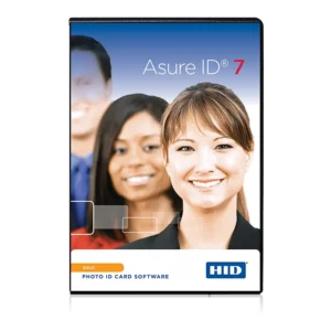 HID Entry Level Card Personalisation Software - ASURE-ID-SOLO