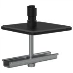 Atdec AW-FB-B Bolt/Grommet Fixing for ORA Black