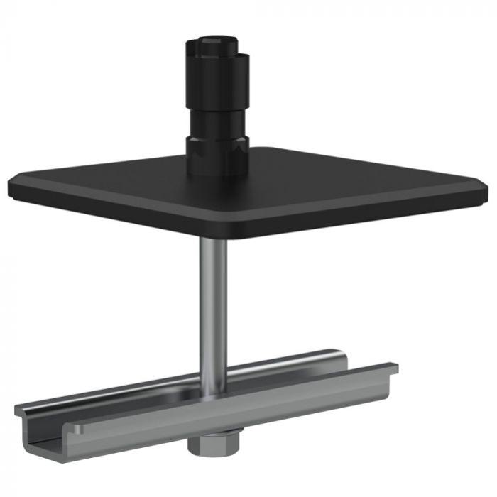 Atdec AW-FB-B Bolt/Grommet Fixing for ORA Black