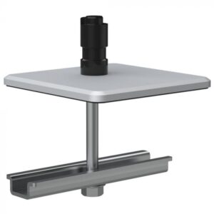 Atdec AW-FB-S Bolt/Grommet Fixing for ORA Silver