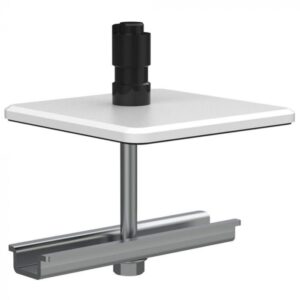 Atdec AW-FB-W Bolt/Grommet Fixing for ORA White