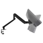 Atdec AW-ORA-F-B Ora Monitor Arm - F-Clamp - Black