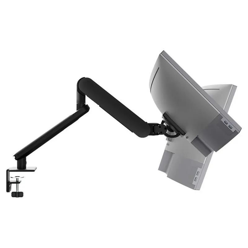 Atdec AW-ORA-F-B Ora Monitor Arm - F-Clamp - Black