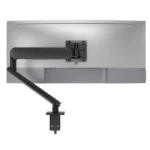 Atdec AW-ORA-F-B Ora Monitor Arm - F-Clamp - Black