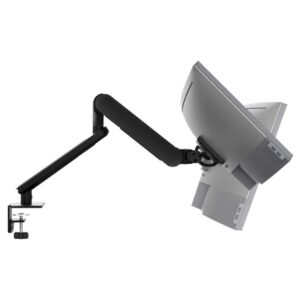 Atdec AW-ORA-F-B  Ora Monitor Arm - F-Clamp - Black