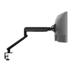Atdec AW-ORA-F-B Ora Monitor Arm - F-Clamp - Black