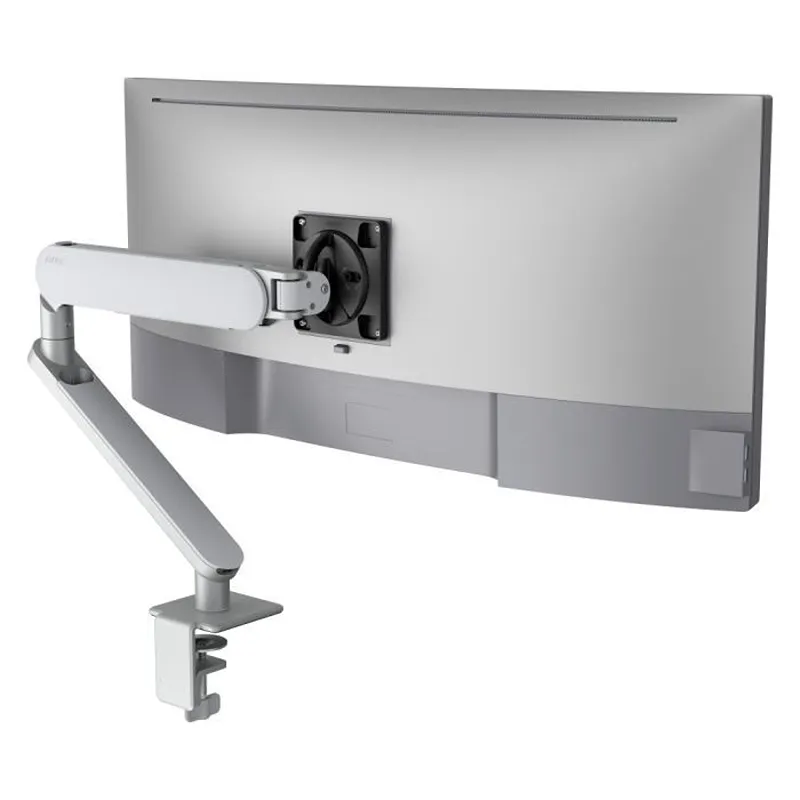 Atdec AW-ORA-F-S Ora Monitor Arm - F-Clamp - Silver