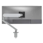 Atdec AW-ORA-F-S Ora Monitor Arm - F-Clamp - Silver