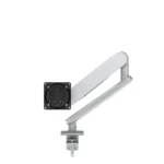 Atdec AW-ORA-F-S Ora Monitor Arm - F-Clamp - Silver