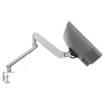 Atdec AW-ORA-F-S Ora Monitor Arm - F-Clamp - Silver