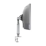 Atdec AW-ORA-F-S Ora Monitor Arm - F-Clamp - Silver