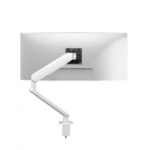 Atdec AW-ORA-F-W Ora Monitor Arm - F-Clamp - White