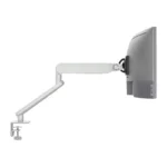 Atdec AW-ORA-F-W Ora Monitor Arm - F-Clamp - White