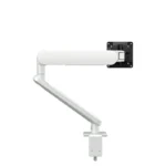 Atdec AW-ORA-F-W Ora Monitor Arm - F-Clamp - White
