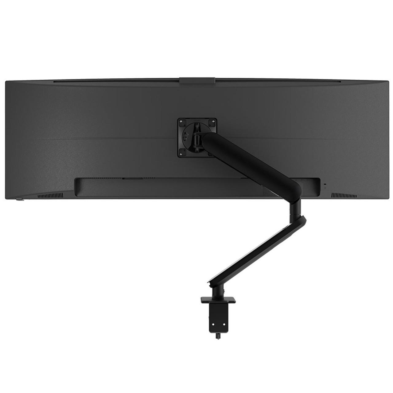 Atdec AW-ORA10-F-B Ora 10 Monitor Arm - F-Clamp - Black