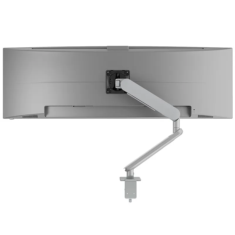 Atdec AW-ORA10-F-S Ora 10 Monitor Arm - F-Clamp - Silver
