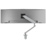 Atdec AW-ORA10-F-S Ora 10 Monitor Arm - F-Clamp - Silver