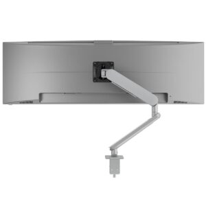 Atdec AW-ORA10-F-S Ora 10 Monitor Arm - F-Clamp - Silver