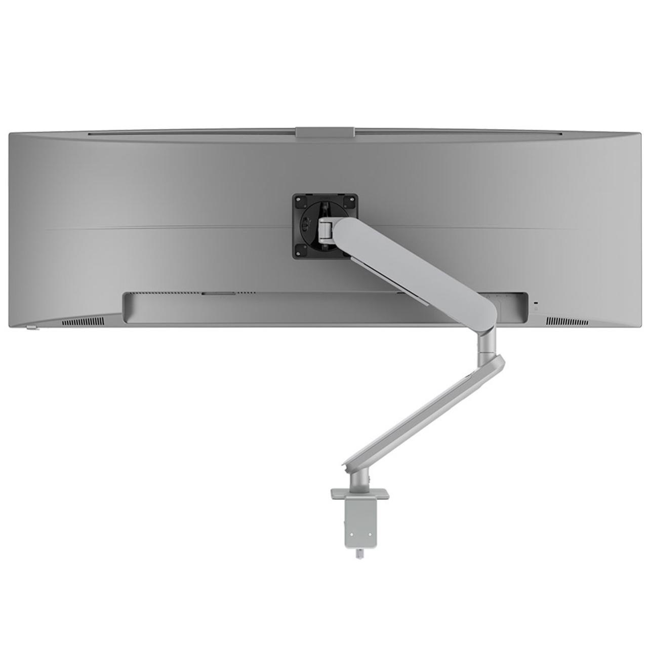 Atdec AW-ORA10-F-S Ora 10 Monitor Arm - F-Clamp - Silver