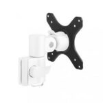Atdec AWM-A13-W Monitor Arm White