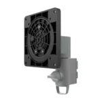 Atdec AWM-A13T Short Swing Monitor Arm Silver