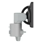 Atdec AWM-A13T Short Swing Monitor Arm Silver